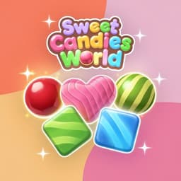 Sweet Candies World
