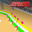StickMan Stunt Race 3D