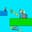 Obby vs Bacon Rainbow Parkour