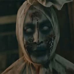 Pocong and Kuntilanak Terror Horror 