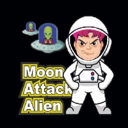  Attack Alien Moon
