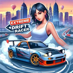 Extreme Drift Racer 