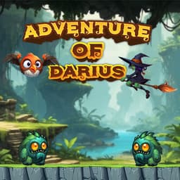 Adventure of Darius