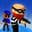 Bank Robbery   Puzzle Shooter