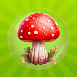 MergeMushrooms: 2048!