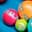 Merge the Balls 2048: Billiards!