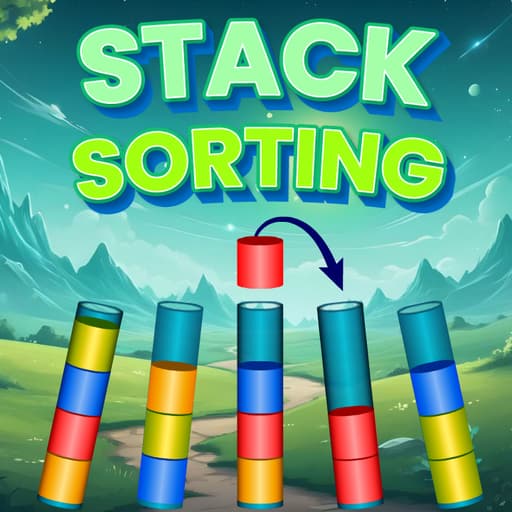 Stack Sorting Image